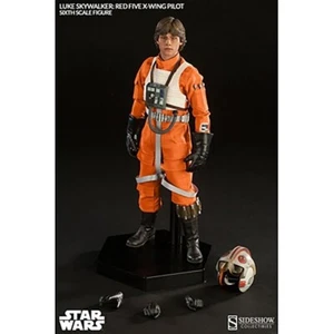 Star Wars Episode 4: A New Hope 1/6 Scale Figur Luke Skywalker (X-Wing Pilot) - Bild 1 von 4