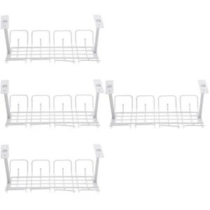 For Desk Sturdy For Wire Convenient Under Desk Wire Management - Afbeelding 1 van 12
