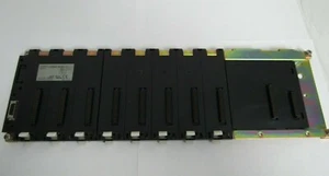 OMRON C200HW-BC081-V1 10-SLOT BASE UNIT - Picture 1 of 5