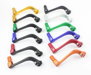 Aluminium Shifter Shift Gear Lever For Honda MSX 125 GROM 125 Bike 2014 - 2023 - Picture 1 of 18