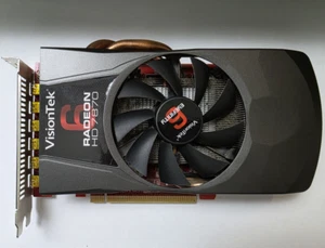 VisionTek Radeon 7870 2GB Eyefinity 6 Graphics Card - 900548 - Picture 1 of 4