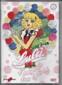 LULU DER ENGEL ZWISCHEN DEN BLUMEN - BAND 3 - DVD (NEU VERSIEGELT) - Bild 1 von 2