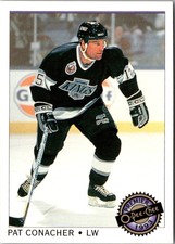 1992 O-Pee-Chee Premier Pat Conacher #49 Los Angeles Kings
