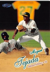 1998 Ultra #413 Miguel Tejada p2s-16056 - Picture 1 of 2