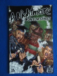 A NIGHTMARE ON ELM STREET #1 HEAD OF THE CLASS VARIANT 2005 AVATAR PRESS - Bild 1 von 1