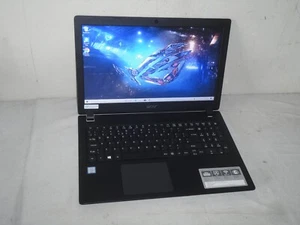 Acer Aspire A315-51 15.6" Wind 10 Laptop Core i3-7020u 16Gb Optane 1Tb HDD 8Gb - Picture 1 of 4