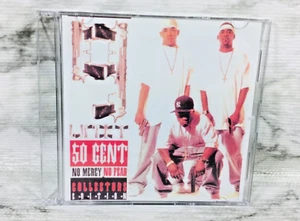 DJ WHOO KID & 50 CENT - NO MERCY NO FEAR (G-UNIT) PROMO MIXTAPE MIX CD (2006) - Bild 1 von 3