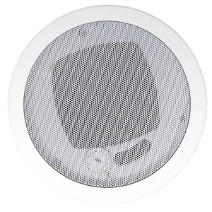 Studio Z 4" Deckenlautsprecher weiß Gitter für Hintergrundmusik, Paging CS-CB420-78 - Bild 1 von 7