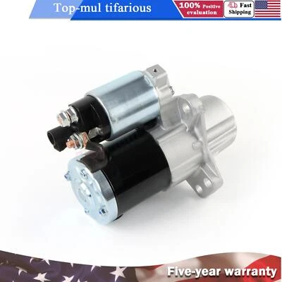 Starter for Buick Enclave Lacrosse Cadillac SRX 3.0L 3.6L 2008-2011 17997 12V - Image 1 of 4