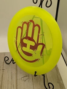 New Latitude 64 Opto Stiletto Driver Disc Golf Disc Handeye Stamp 173 Grams - Picture 1 of 6