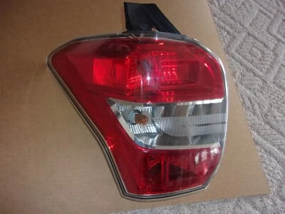Luz trasera izquierda Subaru Forester 2014 2015 2016 bonita OEM Foto 1 de 2