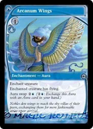 MTG - ARCANUM WINGS - Future Sight (U) - Image 1 of 1