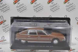 DIE CAST 1/24 " CITROEN CX PALAS 2400 - 1976 " - Foto 1 di 2