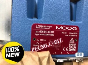 D634-341C Servo Valve D634-341C D634-341C - Picture 1 of 5