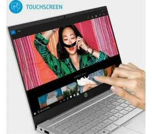 HP Pavilion 14" FHD IPS LCD Touch Laptop Intel-11th - 512GB 16GB - FingerPrint - Picture 1 of 10