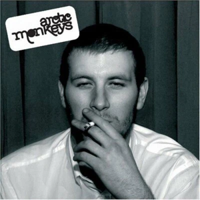 Arctic Monkeys Whatever People Say I Am, That's What I'm Not [Vinyl LP] NEW - Image 1 of 4