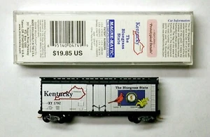 MTL Micro-Trains 21375 Kentucky KY 1792 "The Bluegrass State" - Foto 1 di 1
