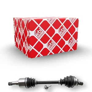 FEBI BILSTEIN 180786 Drive Shaft Front Left Fits Ford C-Max Focus Volvo C30 C70 - Picture 1 of 1