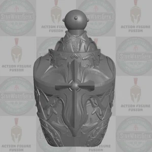 Holy Knight Warrior Torso for use with Mythic Legions 1.0 figures - Picture 1 of 1