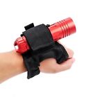 Flash Lights Holder Anti-slip Easy to Mount Multi-purpose Great for Camping