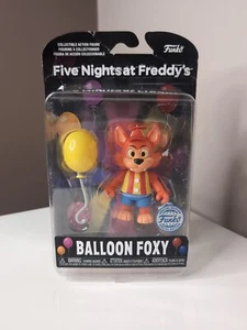 Funko Action Figure: Five Nights At Freddy's - Balloon Foxy - Picture 1 of 5
