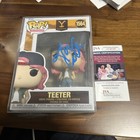 JENNIFER LANDON SIGNED TEETER FUNKO POP 1564 YELLOWSTONE JSA COA AUTHENTIC