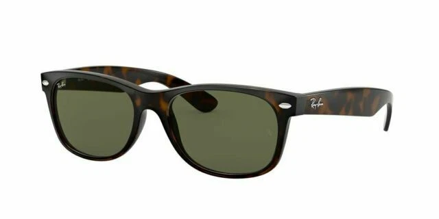 Ray-Ban RB2132 Wayfarer 902 Tortoise Sunglasses