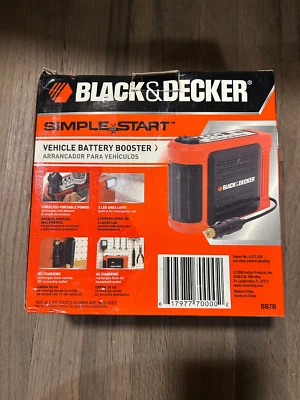 Black & Decker Simple Start - Image 1 of 4