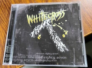 WHITECROSS-NINETEEN EIGHTY SEVEN (*CD, 2007, Retroactive) 15 Tracks Re-Recorded - Picture 1 of 3