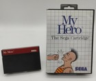 SEGA Master System Gra - My Hero - Z kolekcji