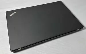 Lenovo ThinkPad X260 Laptop i5 2.4GHz 6th Gen 8GB 240GB 12.5" 2 x Batts Win10Pro - Picture 1 of 5