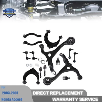 Brazo de control delantero y rótula para Honda Accord 2004-2008 Acura TSX 2003-2007 Foto 1 de 4