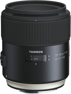 [NEAR MINT] Tamron SP F013 45mm F/1.8 VC Di USD Lens For Sony (N592)