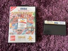 Olympic Gold Sega Master System PAL