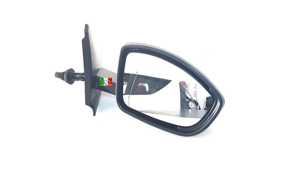 SPECCHIO RETROVISORE DX LIGIER JS 66 ORIGINALE GM1419282 - Immagine 1 di 1