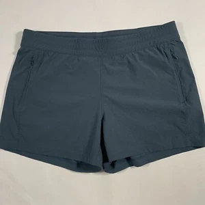 Kuhl Freeflex Shorts Womens Large Blue Performance Stretch UPF 50+ Hiking - Photo 1 sur 11