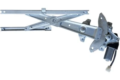 Alzavetro Alzacristalli Anteriore per Daewoo Chevrolet Matiz 1998-2005 Destro - Immagine 1 di 3