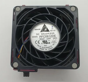 492120-002 HP Proliant DL370 G6 ML370 G6 Fan and Assembly 615641-001 - Picture 1 of 5