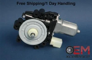 NISSAN 80730-ZE81A MOTOR ASSY REGULATOR RH 80730ZE81A NEW OEM - Bild 1 von 1