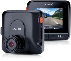 Mio MiVue 338 Dash Cam car dash camera, Car Video Recorder, 2 inch, Black, NEW - Picture 1 of 1