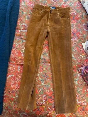 Pantalones de gamuza Polo Ralph Lauren para hombre "30/29" Foto 1 de 4