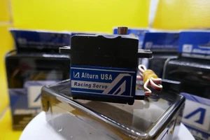 Radio Control Digital Servo ALTURN Metal para adaptarse a Futaba, Spektrum, JR, Hitec RC - Imagen 1 de 18