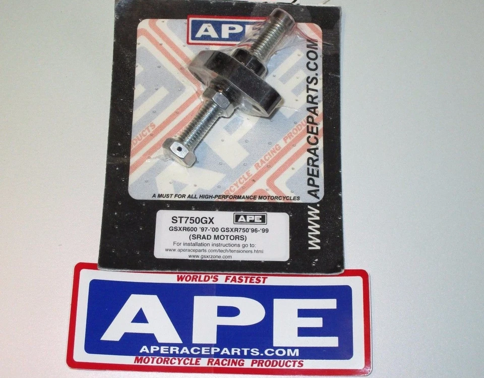 Suzuki GSXR750 SRAD 96-99 APE ,Manual cam chain tensioner . ST750GX - image 1 of 1