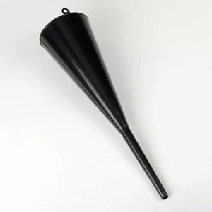 24 Pack 18" Long Neck PVC Funnel Transmission Filler Funnel 5" Dia. Mouth NEW - Picture 1 of 2