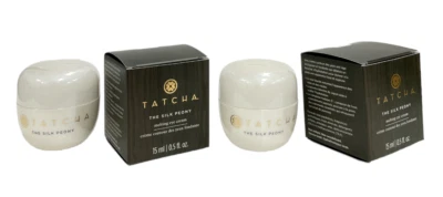 TATCHA The Silk Peony Melting Eye Cream - (15ml/0.5fl) NEW (You Pick Lot!!) - Image 1 of 2