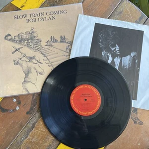 Bob Dylan – Slow Train Coming LP 1979 Columbia – FC 36120 - Picture 1 of 7