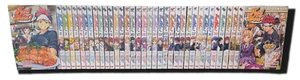 Food Wars!: Shokugeki no Soma Volumes 1-36 Complete Manga Set English BRAND NEW! - Picture 1 of 1