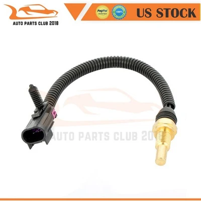 Temperature Sensor Fit For Buick Rainier 2004-2005 Isuzu Ascender 2003-2005 - Image 1 of 4