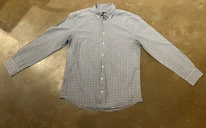johnnie-O Top Shelf Button Up Shirt M - Picture 1 of 13