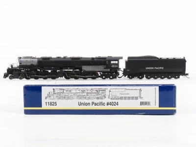 N Scale Athearn 11825 UP Union Pacific 4-8-8-4 Big Boy Steam #4024 w/DCC & Sound - Image 1 of 4